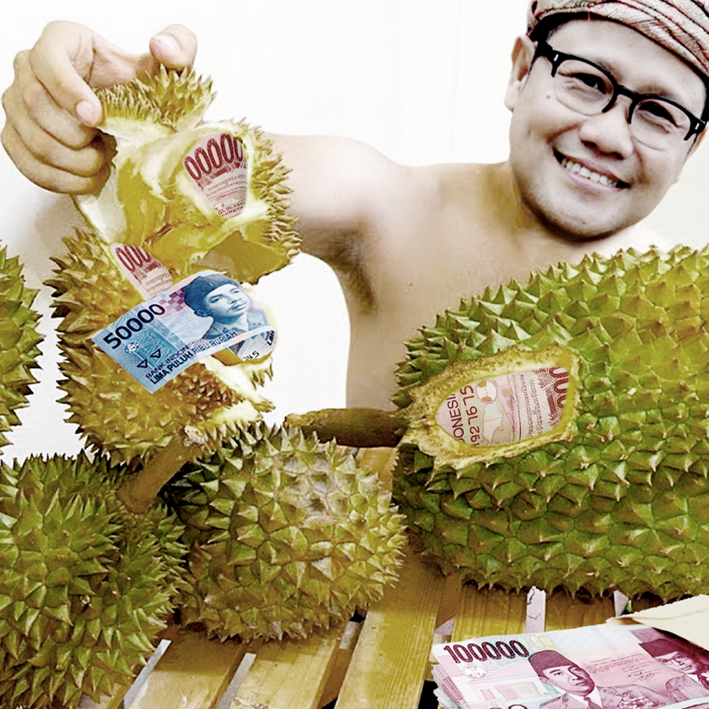 Ditanya Kardus Durian, Hasto Jawab Mahar Politik