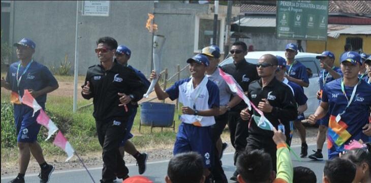 Universitas Prof Dr Moestopo (Beragama) Sumbang 5 Atlet Kontingen Asian Games 2018