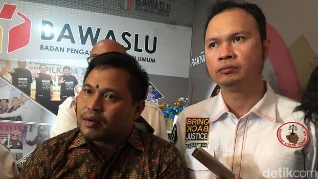 ACTA Surati Bawaslu Minta Laporan 'Mahar' Rp 500 M Tak Diproses