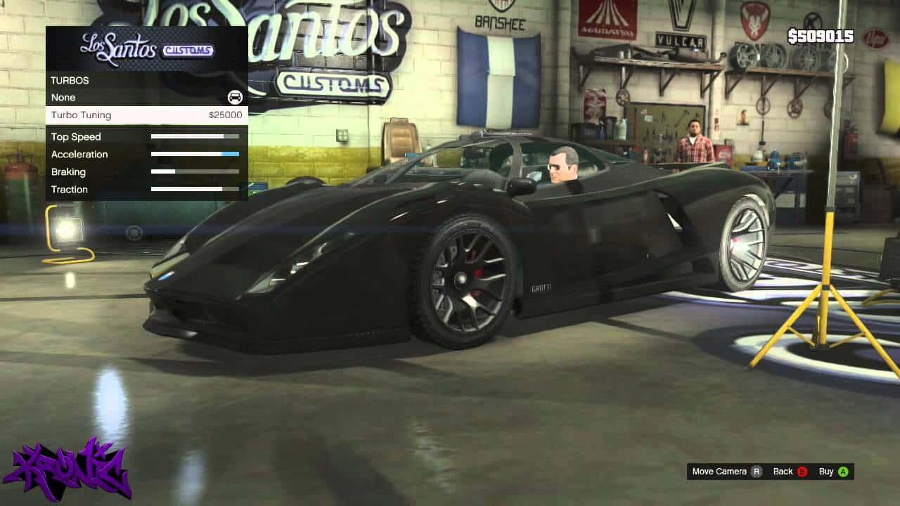 5 Rahasia Tersembunyi di GTA V yang Sangat Berguna Untuk Agan (No Cheat)