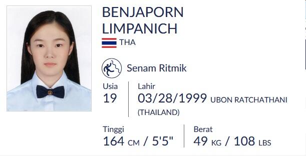 Atlet-atlet CANTIK dari Luar Negri yang akan berlaga di ASIAN GAMES 2018
