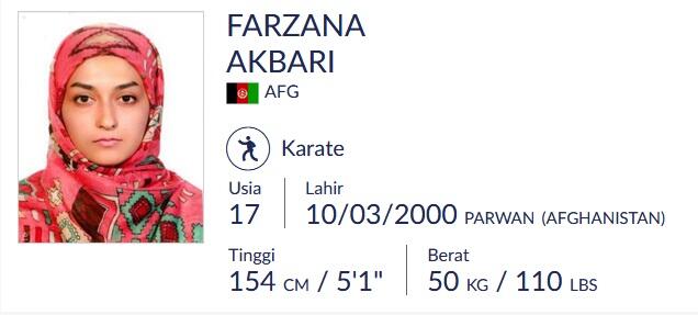 Atlet-atlet CANTIK dari Luar Negri yang akan berlaga di ASIAN GAMES 2018