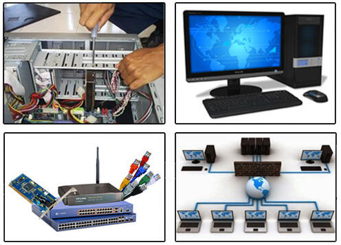 LOWONGAN KERJA TEKNISI &amp; MAINTENANCE KOMPUTER