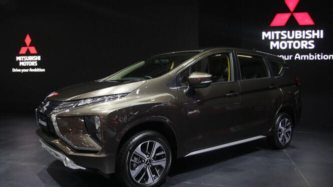 Parah, Harga Mitsubishi Xpander Bekas Gak Masuk Akal Gan!