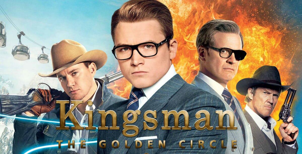 Kingsman 3 Bakal Digarap Januari 2019