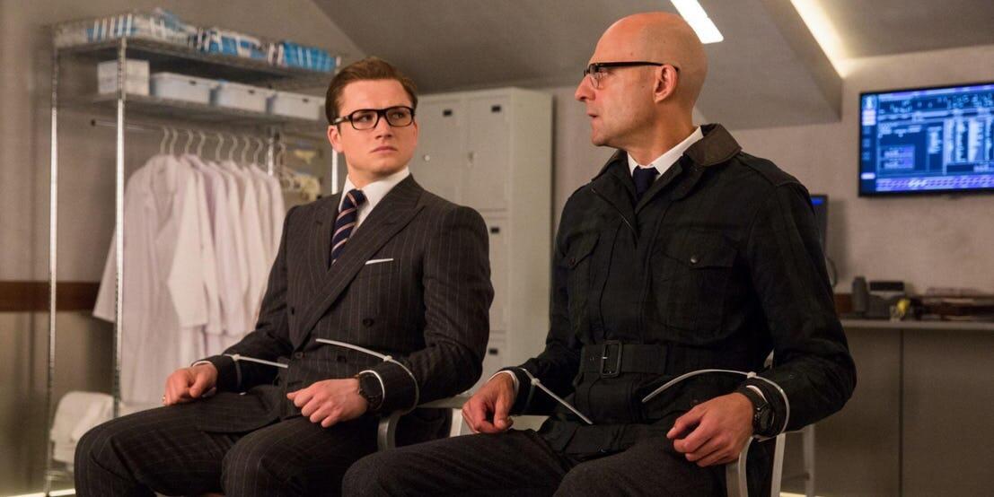 Kingsman 3 Bakal Digarap Januari 2019