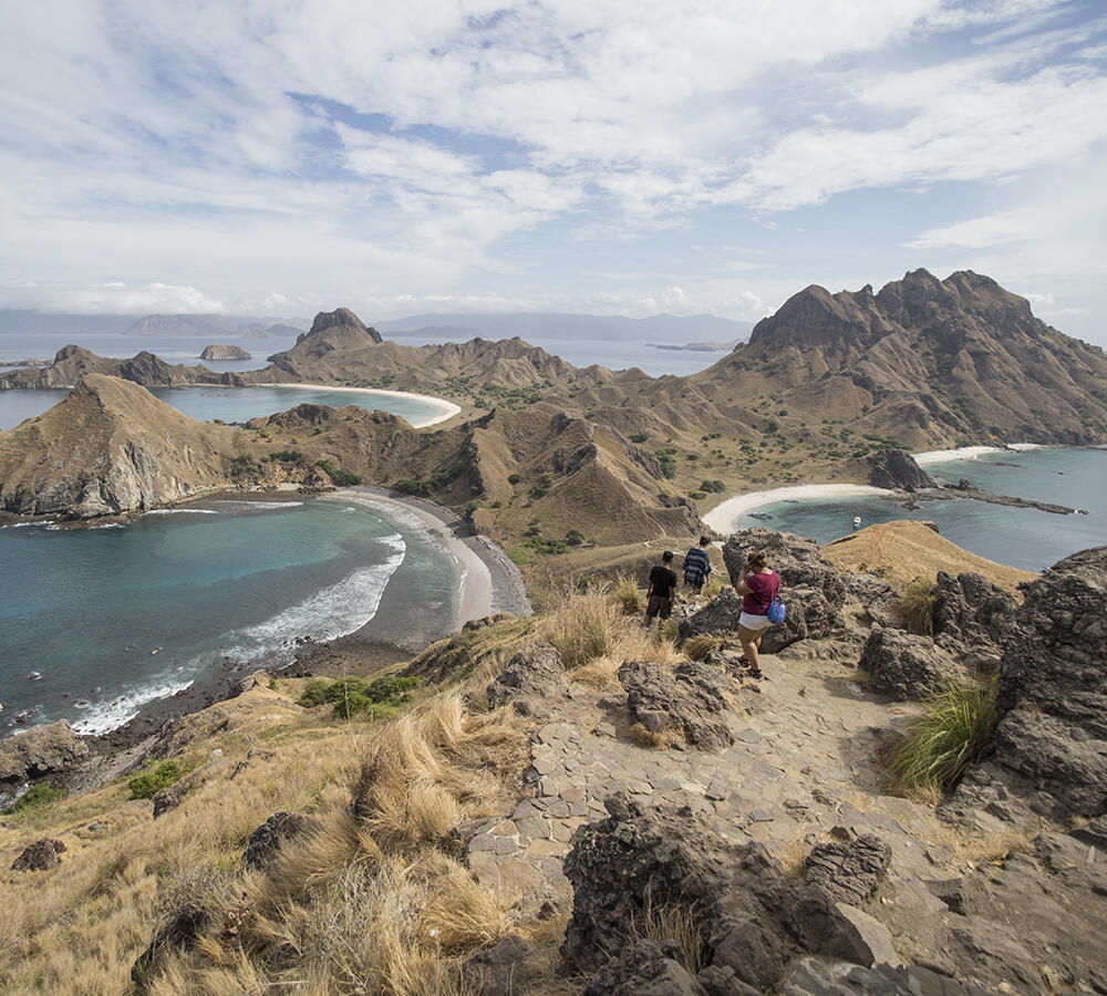 Jalan Jalan Ke Pulau Komodo