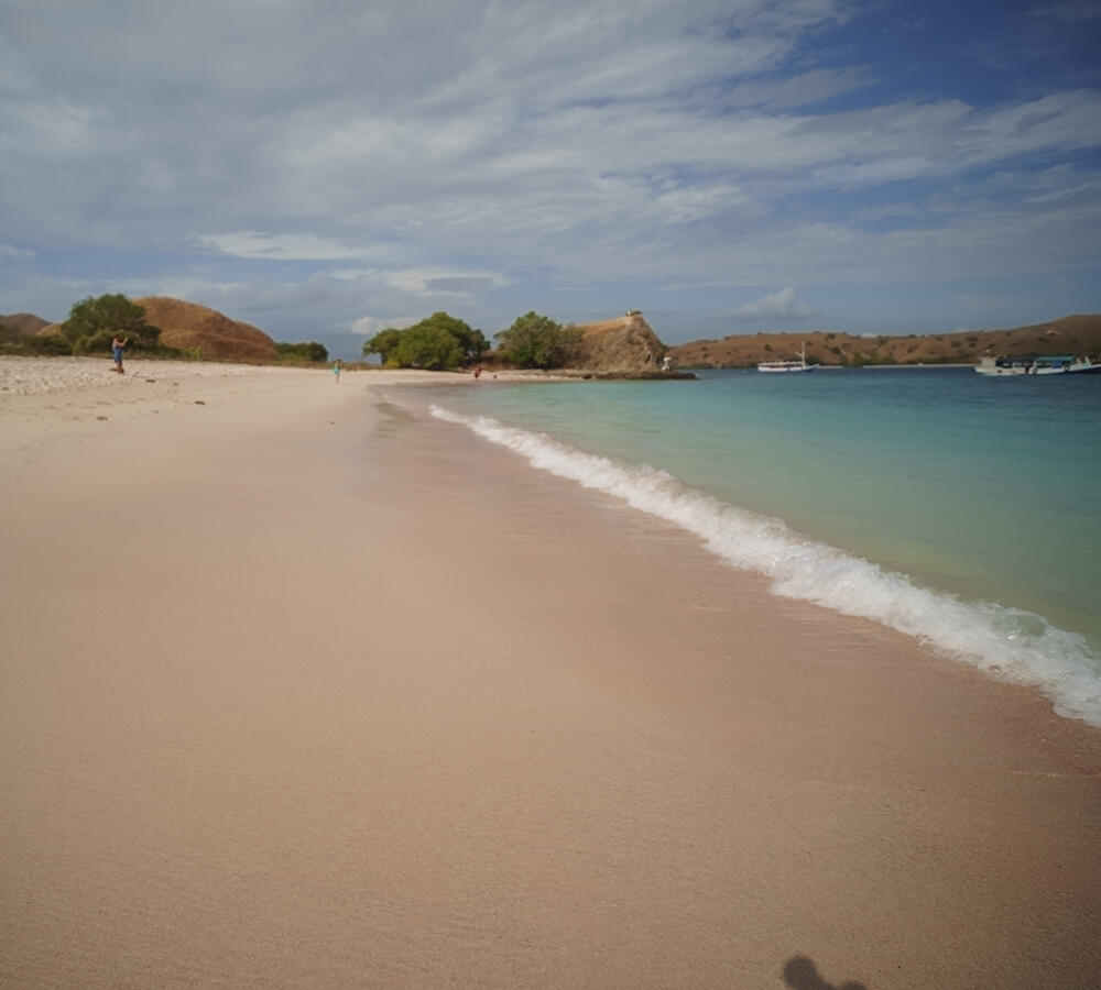 Jalan Jalan Ke Pulau Komodo