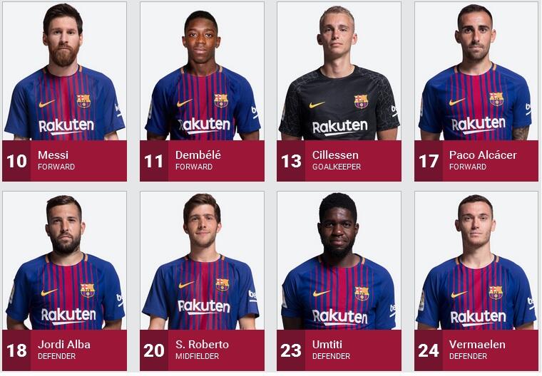 FC Barcelona Kaskus★Més que un club-More than a Club★(Season 2018/2019