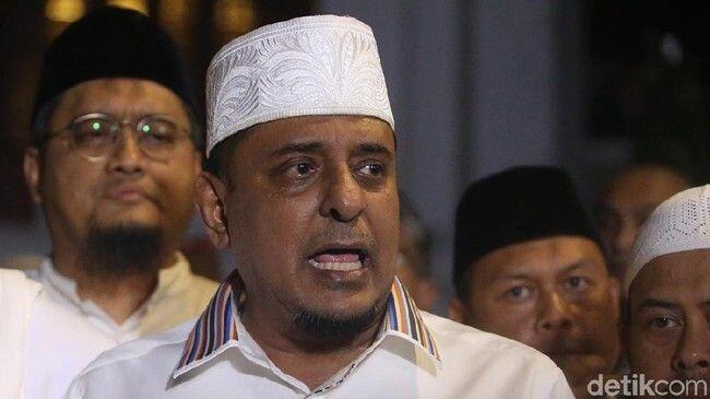 Sambangi Prabowo, GNPF-U Bahas Persiapan Ijtimak Ulama II
