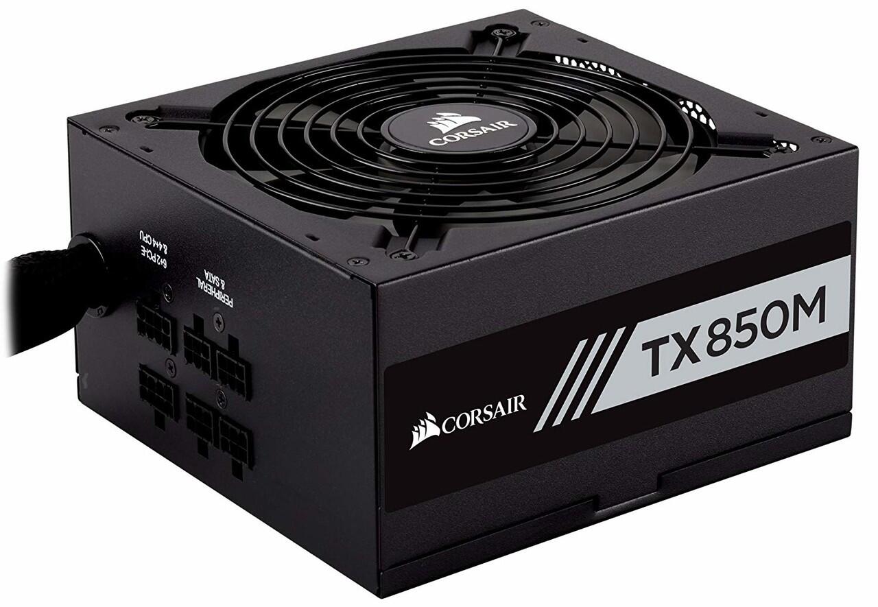 Corsair Блок Питания 650w Купить