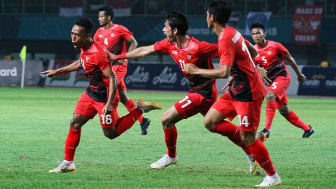 Fase-Fase Timnas Indonesia Serta Komentar Netizen