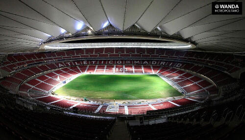 10 Stadion Paling Gede di La Liga