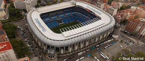 10 Stadion Paling Gede di La Liga