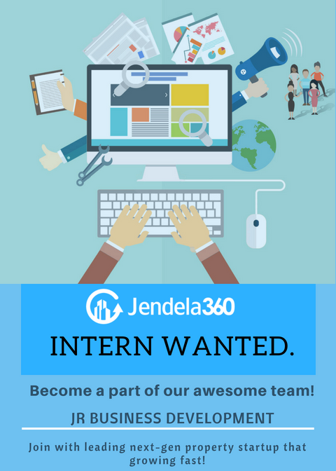 &#91;Internship&#93; Jr Business Development