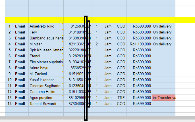 Investasi Jangka Pendek Khusus Bulan September