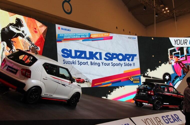 SUZUKI Sport untuk Ertiga baru, bikin ganteng mobil keluarga ?