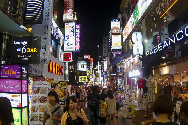 Seoul Shopping Guide: Belanja Dimana?