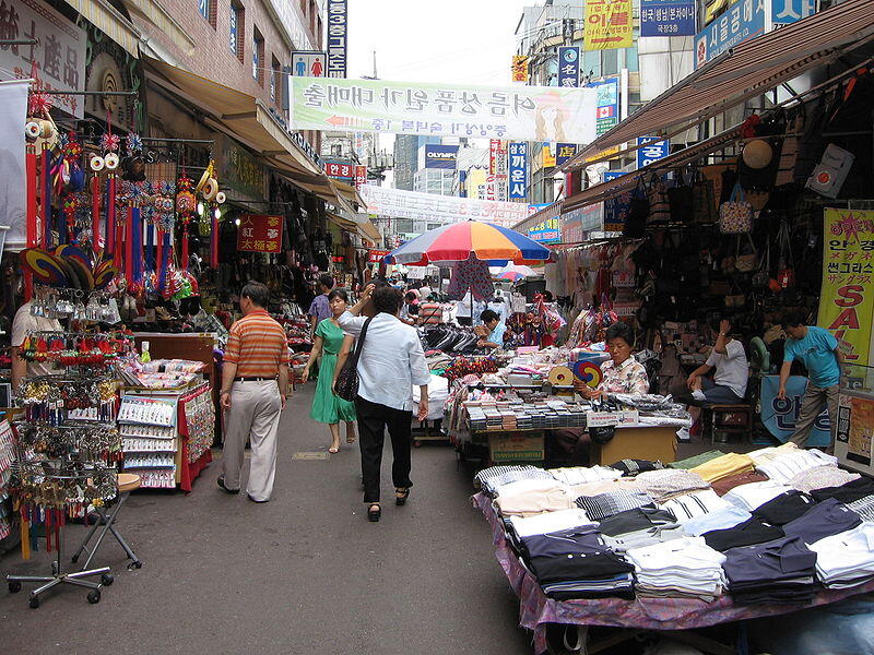 Seoul Shopping Guide: Belanja Dimana?