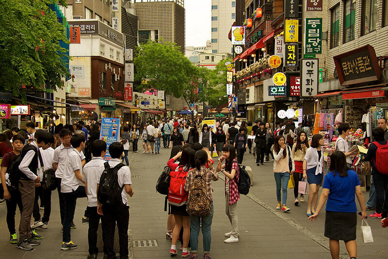 Seoul Shopping Guide: Belanja Dimana?