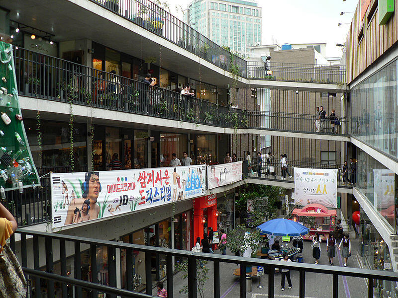 Seoul Shopping Guide: Belanja Dimana?