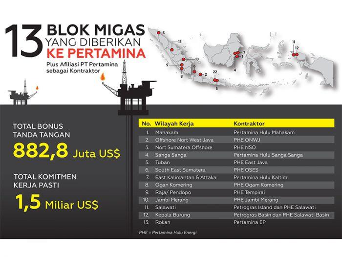 Waw inilah Kado 73 Tahun Indonesia Merdeka dari Pertamina
