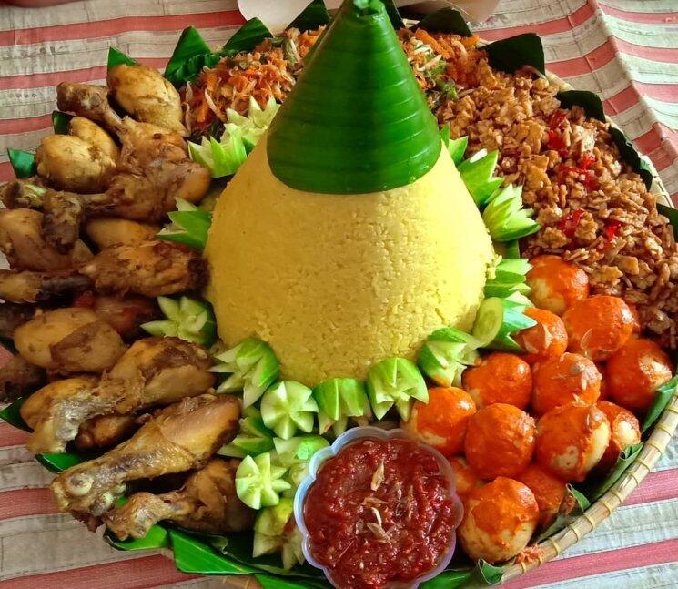 5 Kuliner Khas HUT RI dari Berbagai Daerah di Indonesia