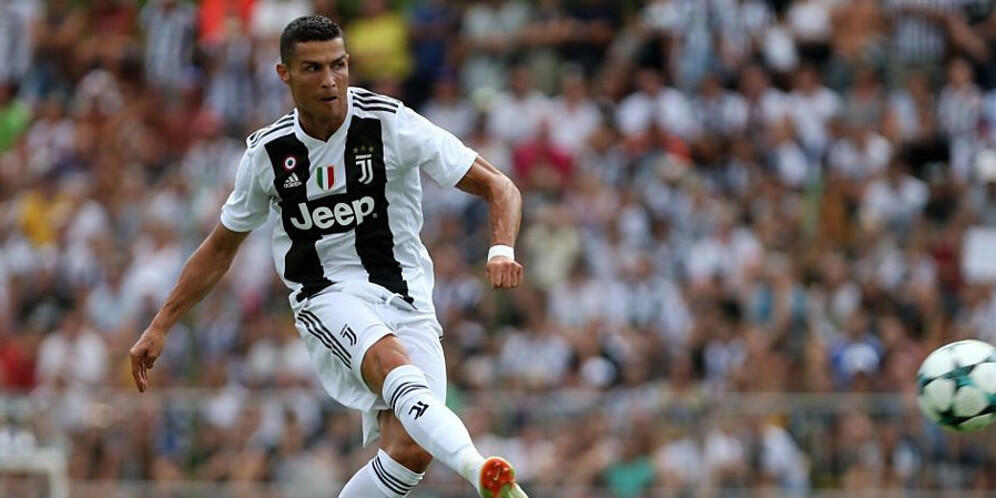 Ada CR7, Tifosi Juve Ada Sebelnya Tiket Laga Juventus Sold Out Terus!