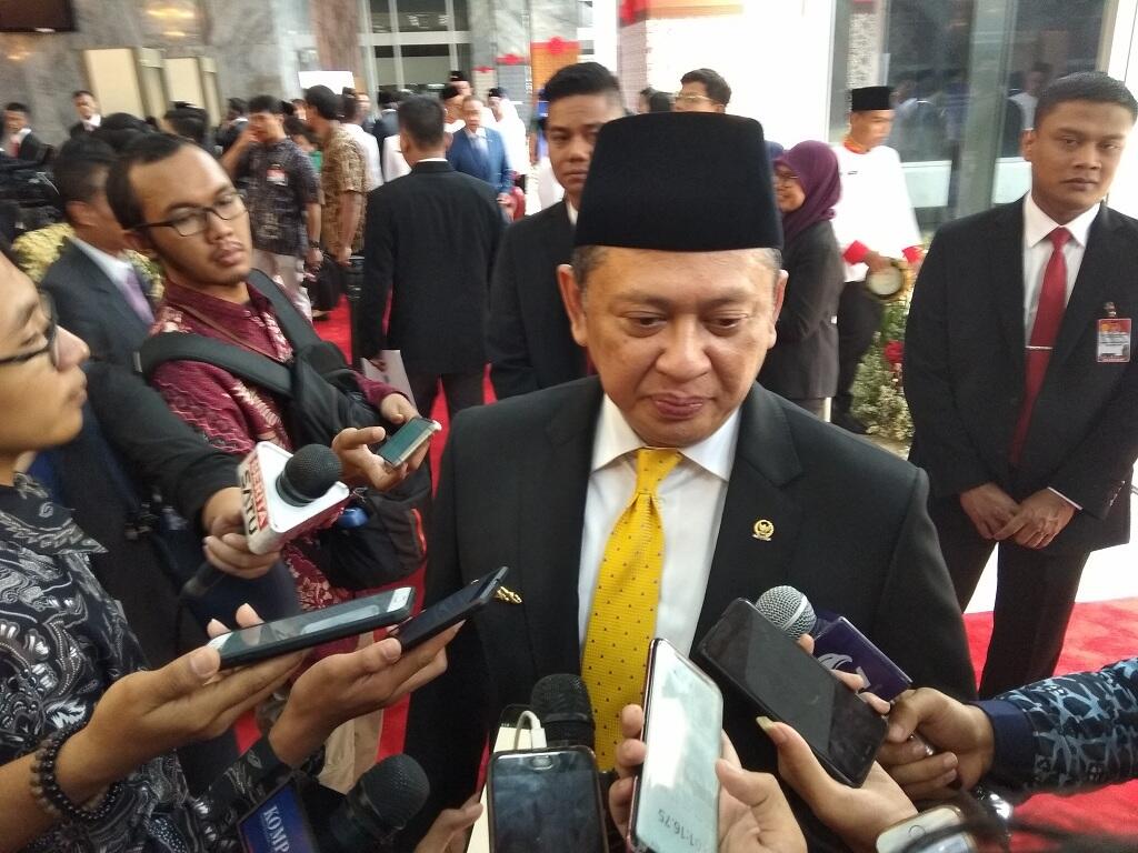 Bamsoet: Golkar Dukung Jokowi sampai Titik Darah Penghabisan