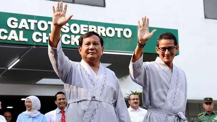 Program Kerja Cawapres Sandiaga Uno: Oke Oce Skala Nasional 