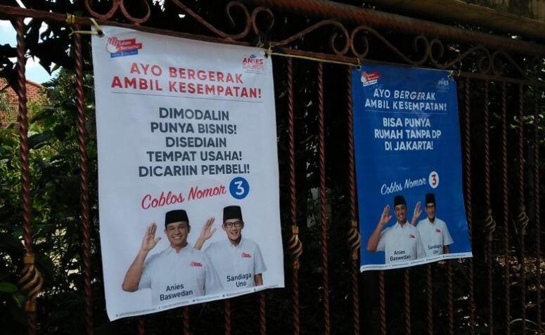 Program Kerja Cawapres Sandiaga Uno: Oke Oce Skala Nasional 