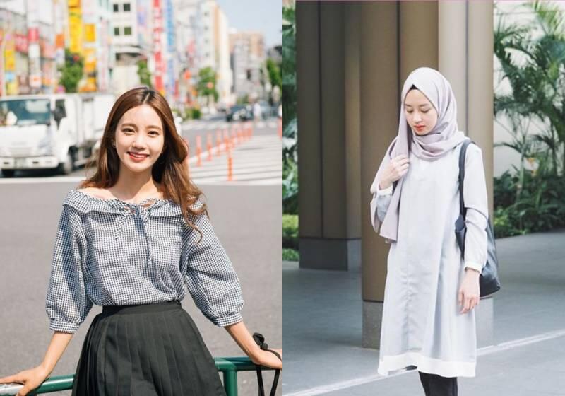 Kalau Nggak Mau Dicap Cewek Katrok, Kamu Wajib Hafal Jenis Baju Atasan Ini!