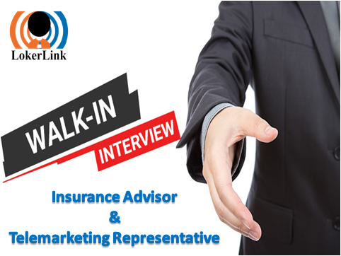 WALK IN INTERVIEW!