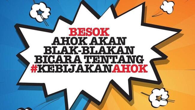 Menanti Blak-blakan Ahok di 16 Agustus Hari Ini