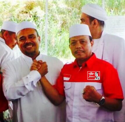 FPI &amp; Ulama Menarik Dukungan ke Prabowo-Sandiaga Uno Karena Tdk Ikuti “IJTIMA ULAMA&quot;