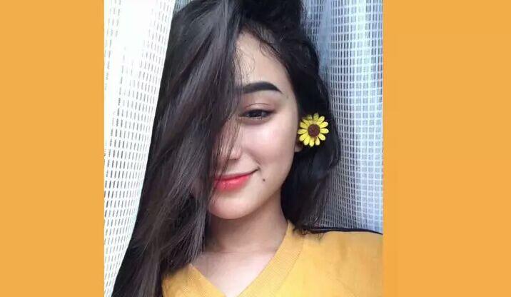 Cantiknya Kebangetan, Gadis Penjual Popcorn Bikin Pembeli Gagal Fokus

