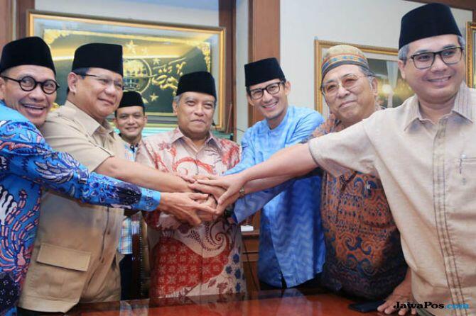 Prabowo-Sandi Sepakati Hal Ini dengan PBNU