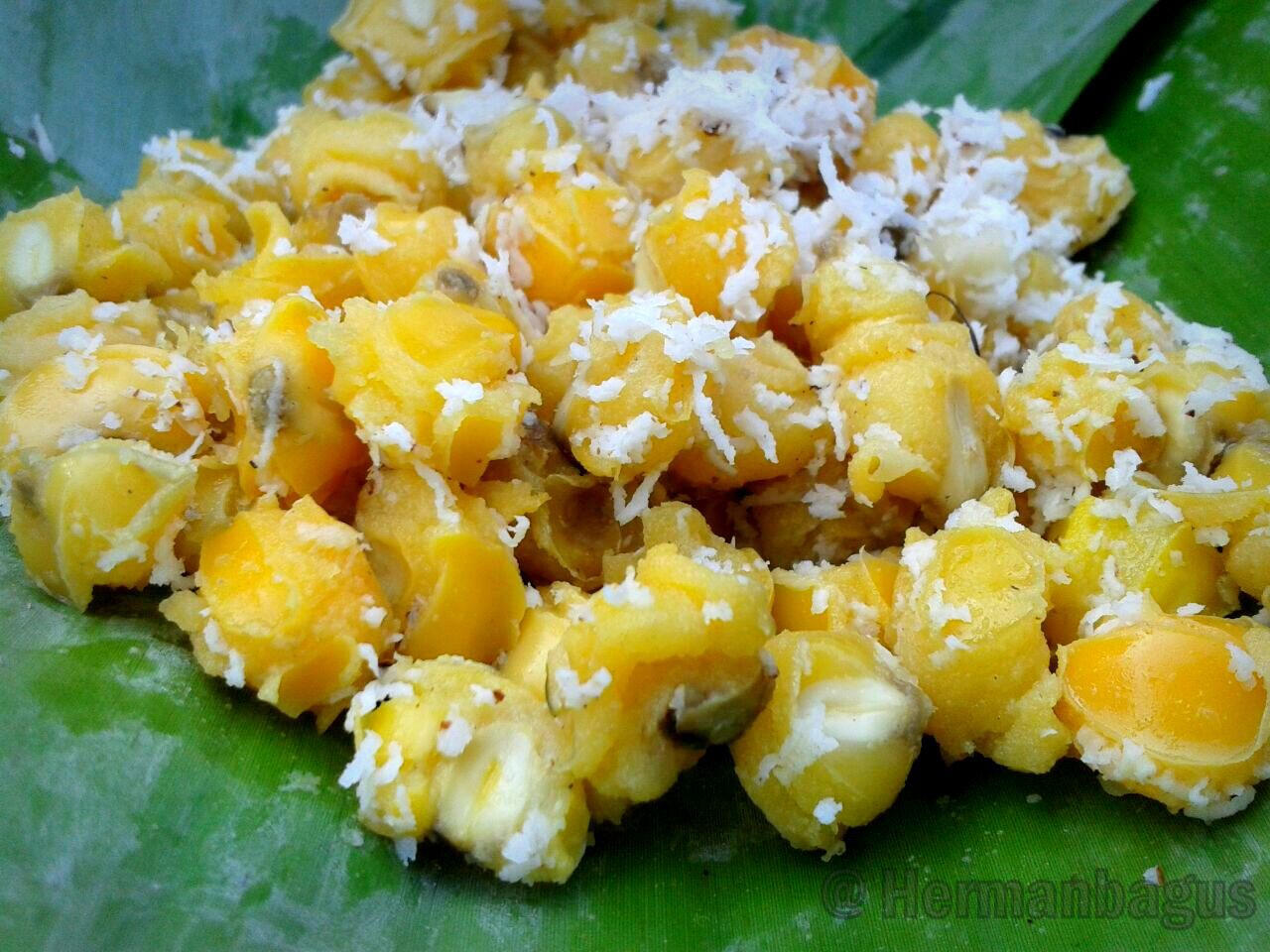 Dari Jagung, Camilan-Camilan Khas Jawa Tengah Ini Dibuat