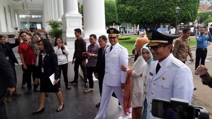 Jadi Wagub 2 Tahun, Harta Sandiaga Bertambah Rp 1,2 Triliun