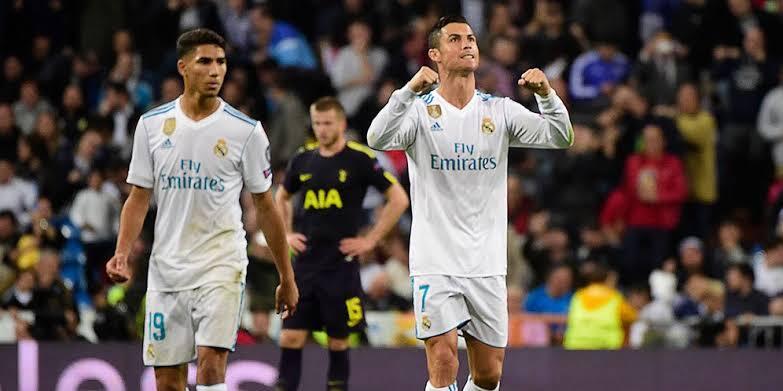 Real Madrid Belum Bisa Move On Dari Sang Mantan