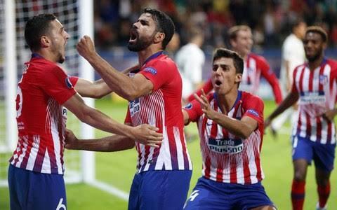 Real Madrid Belum Bisa Move On Dari Sang Mantan