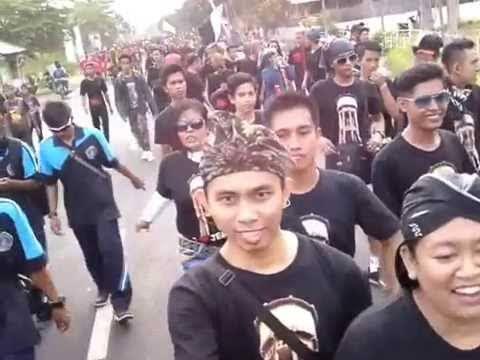 #Ini Indonesiaku Tajemtra Gerak Jalan 30 Kilo Di Jember Yang Menumbuhkan Kebersamaan