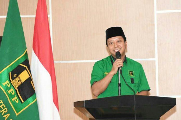 Ketum PPP Akui Tak PHP Mahfud MD