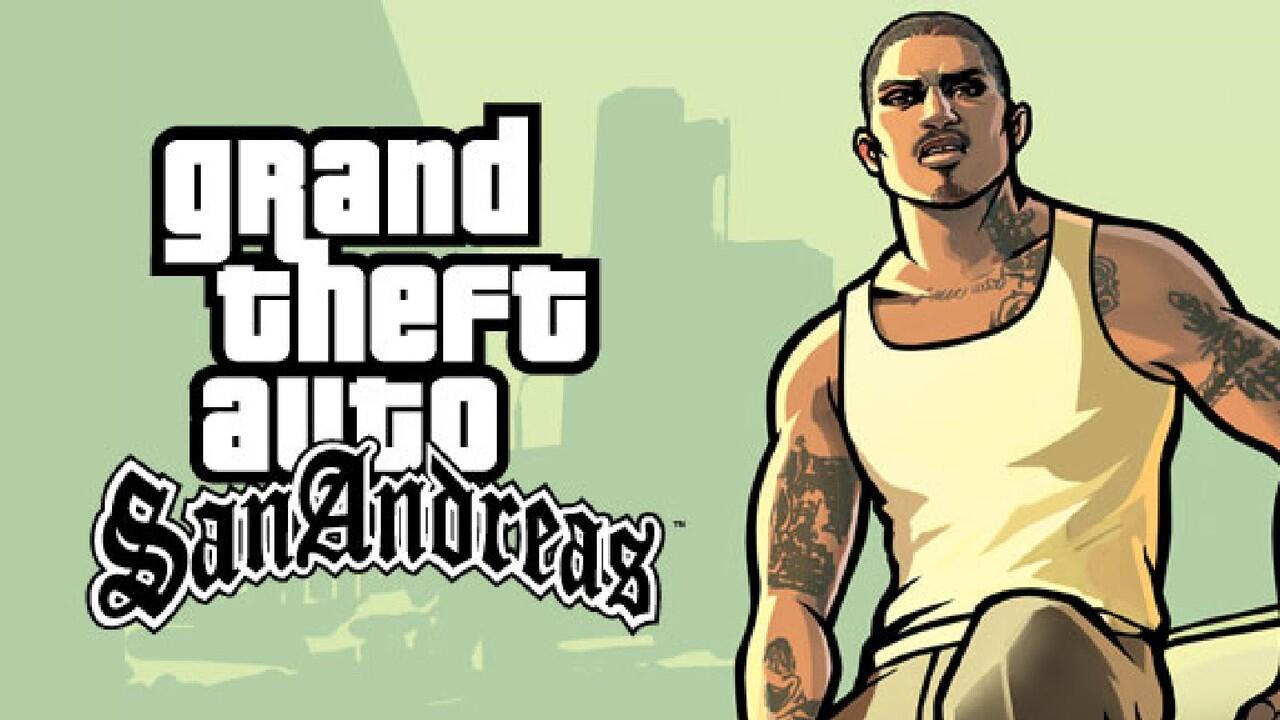 GTA San Andreas : 5 Eag Easter Dalam Game Legendaris !!!