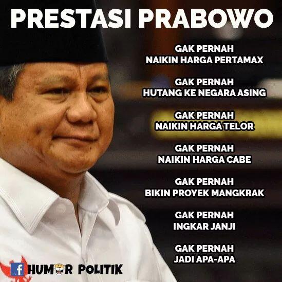 Inas: Anak Buah Prabowo Ilmunya Cetek