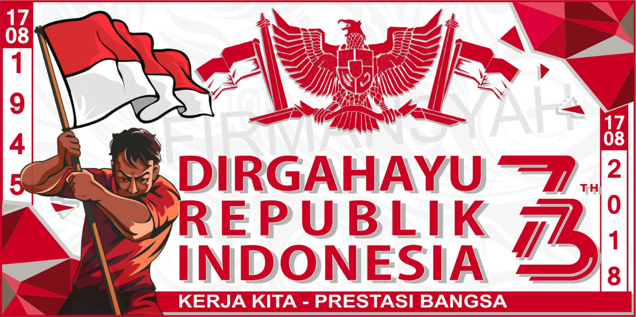Selamat HUT RI Ke 73 #19