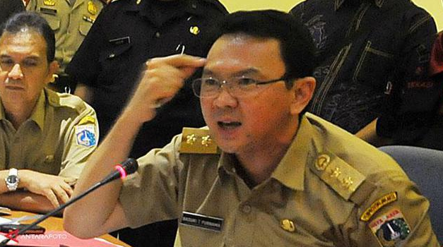 Djarot: Yang Saya Enggak Suka dari Pak Ahok Itu... 