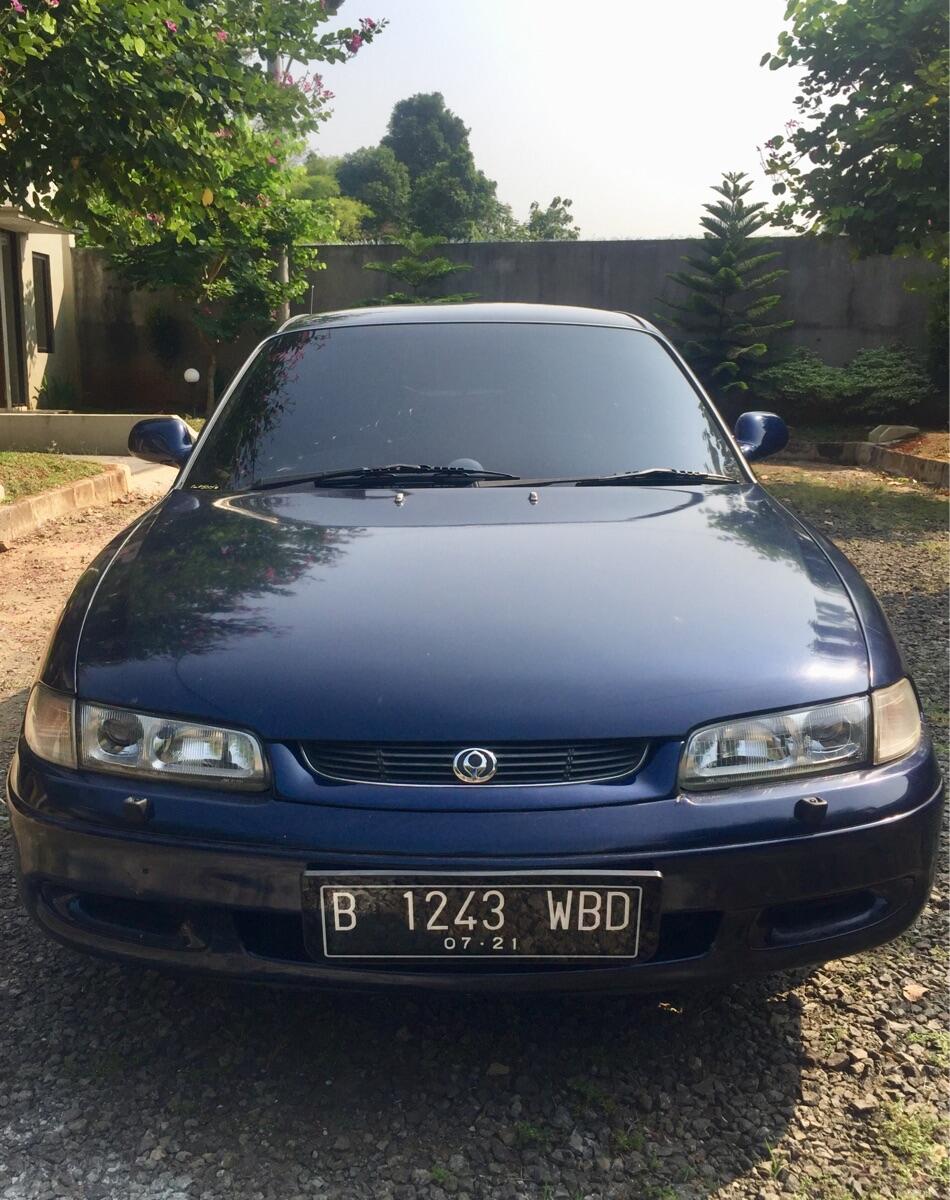 Terjual Mazda Cronos 25 V6 ‘98 Mazda 626 Mazda 6 Kaskus