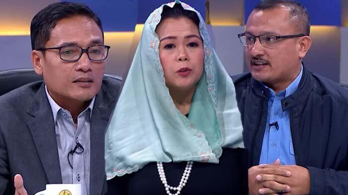 PKS dan Demokrat Kena Semprot Yenny Wahid Soal Isu SARA,