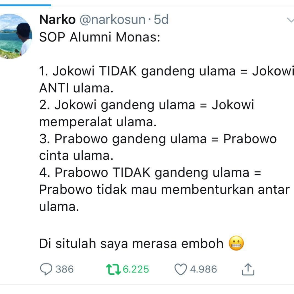 PKS dan Demokrat Kena Semprot Yenny Wahid Soal Isu SARA,